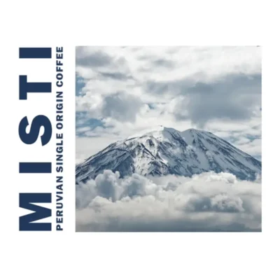 Misti: Peruvian Single Origin by Industry