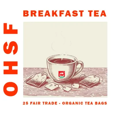 OHSF Tea bags