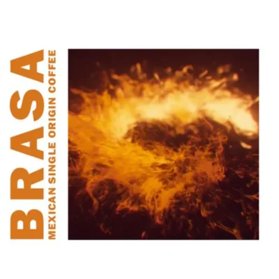 Brasa: Mexican Single Origin by Industry