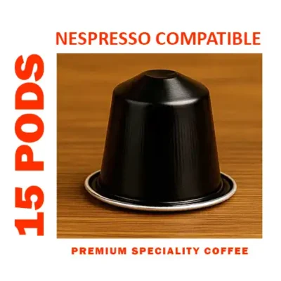 Industry Coffee Pods 15s