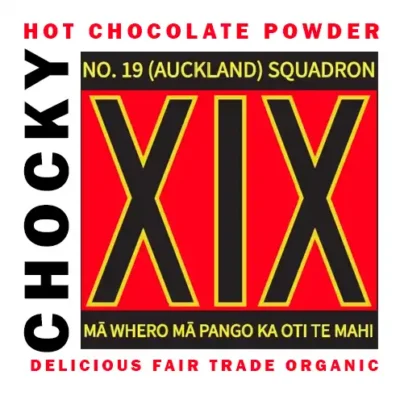 No.19 Hot Chocky
