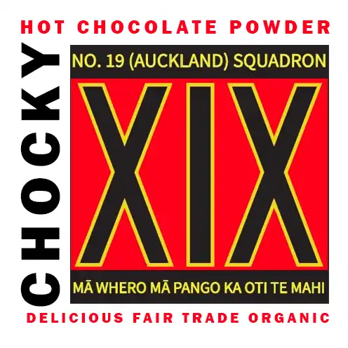 No.19 Hot Chocky