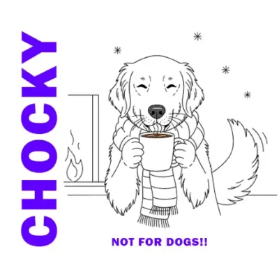 Dog Lovers of MC Chocky 200g