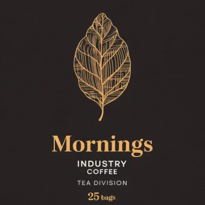 Mornings - From the Tea Division